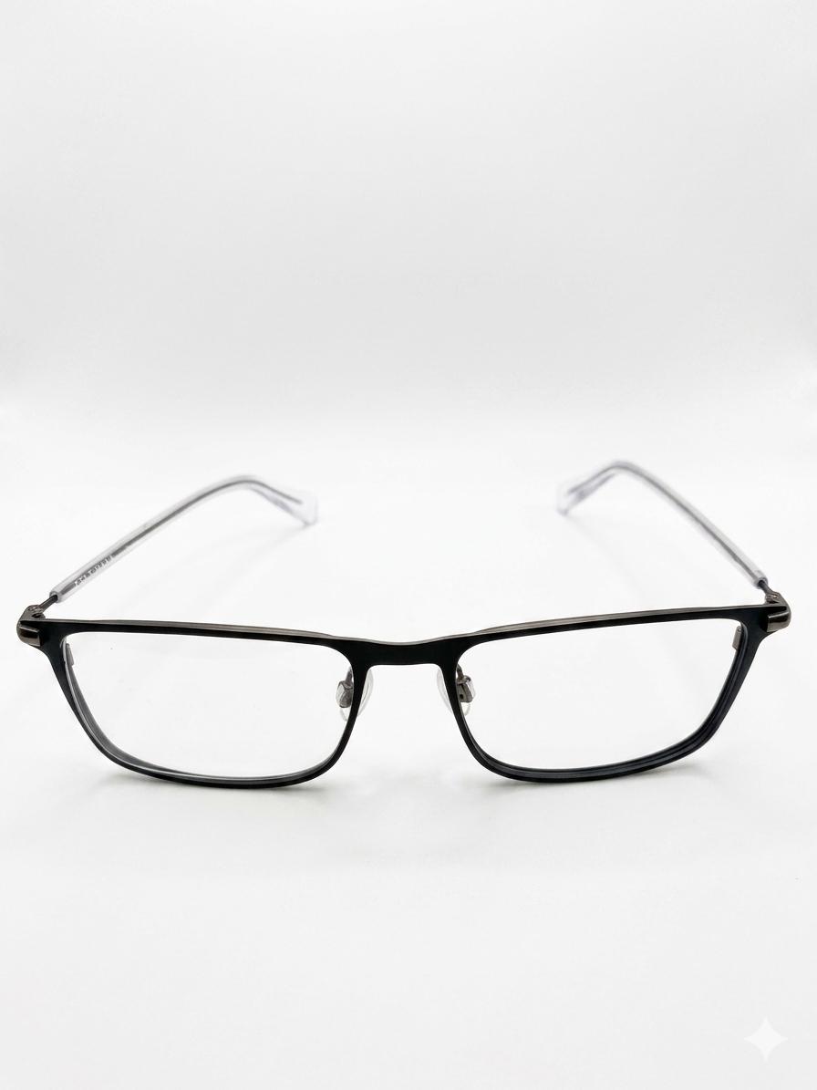 Cole Haan Eyewear – Elegancia Rectangular Moderna