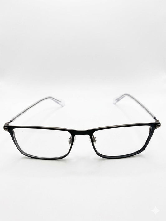 Cole Haan Eyewear – Elegancia Rectangular Moderna