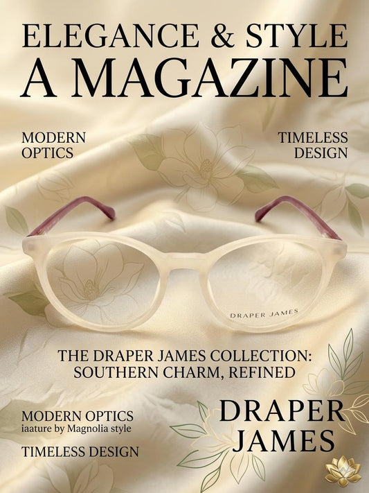 Draper James: Encanto Sureño y Elegancia Atemporal en Cada Mirada