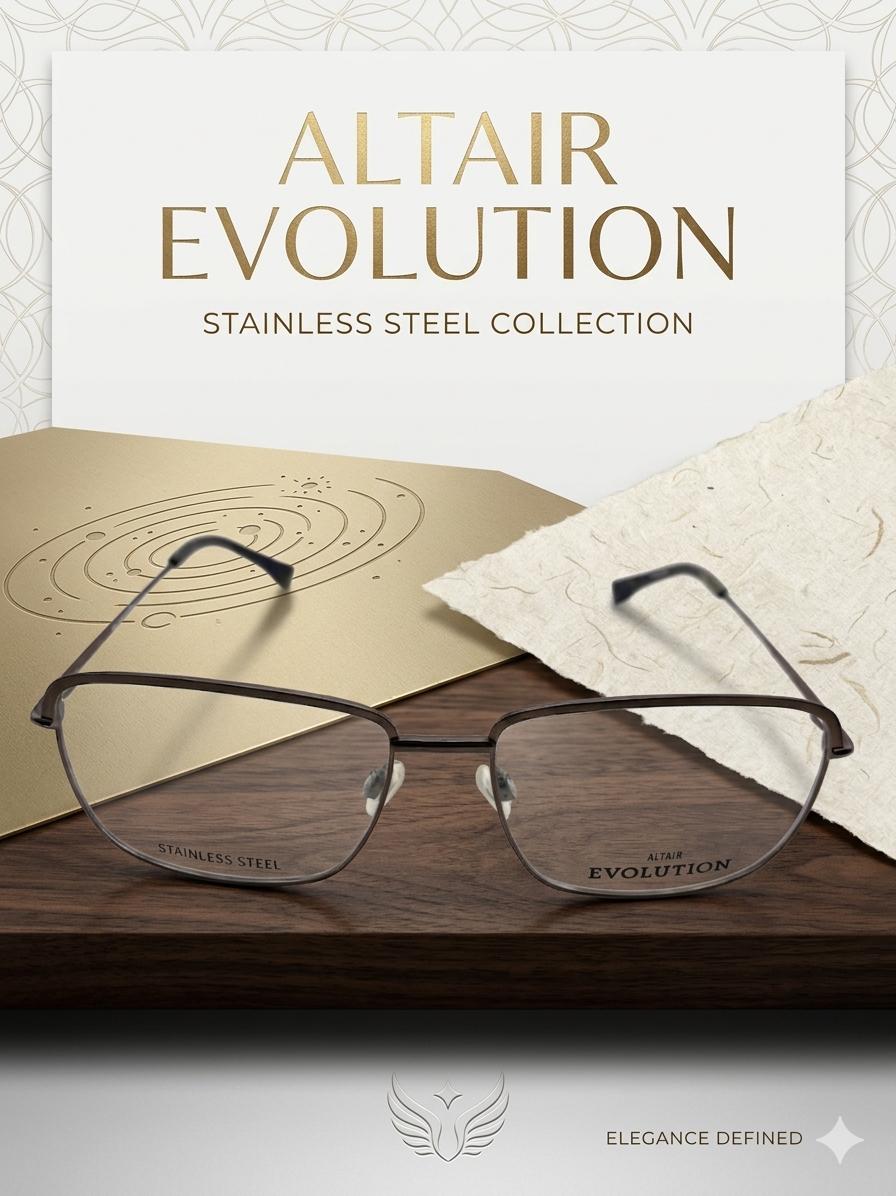 Altair Evolution: Elevando su experiencia de marca con elegancia