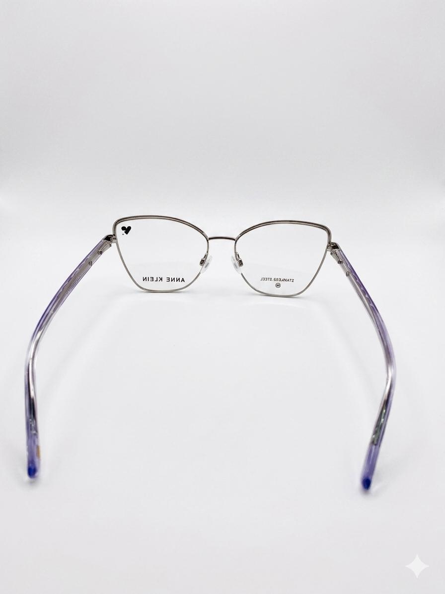 Anne Klein | Elegancia Contemporánea en Acero Inoxidable
