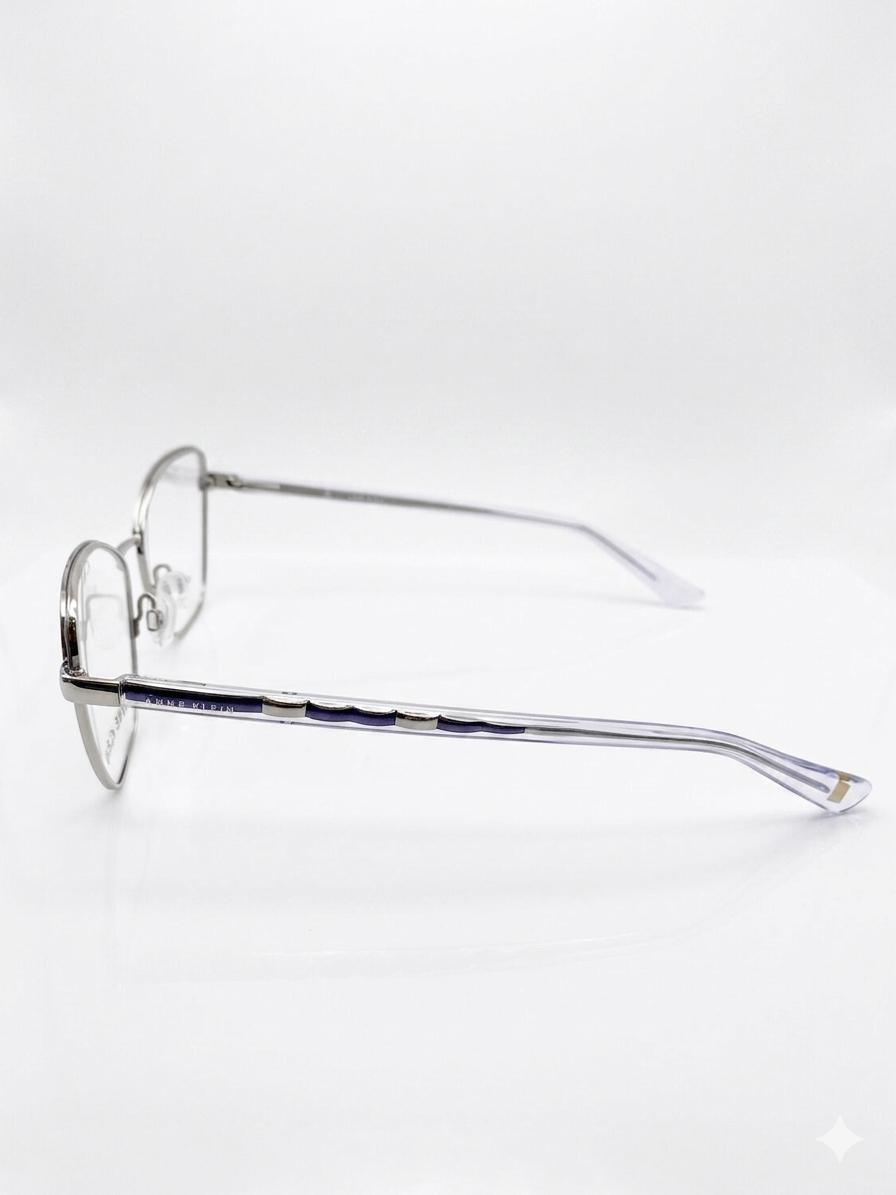 Anne Klein | Elegancia Contemporánea en Acero Inoxidable