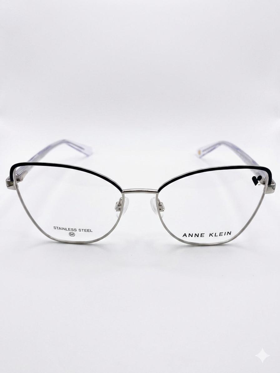 Anne Klein | Elegancia Contemporánea en Acero Inoxidable