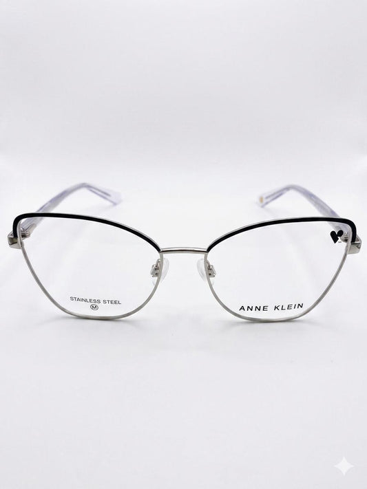 Anne Klein | Elegancia Contemporánea en Acero Inoxidable