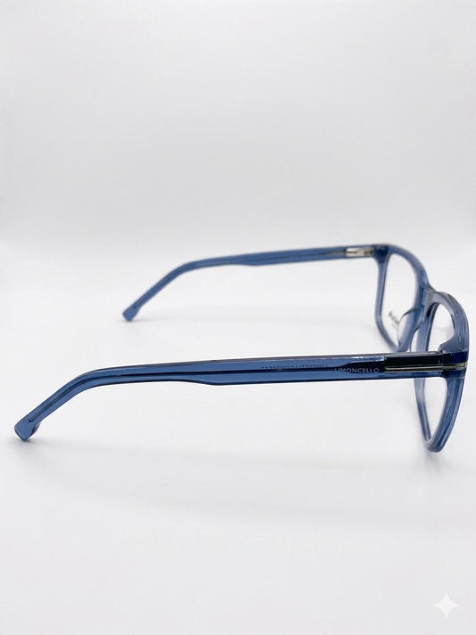 Lentes Oftálmicos Limoncello – Blue Crystal Square