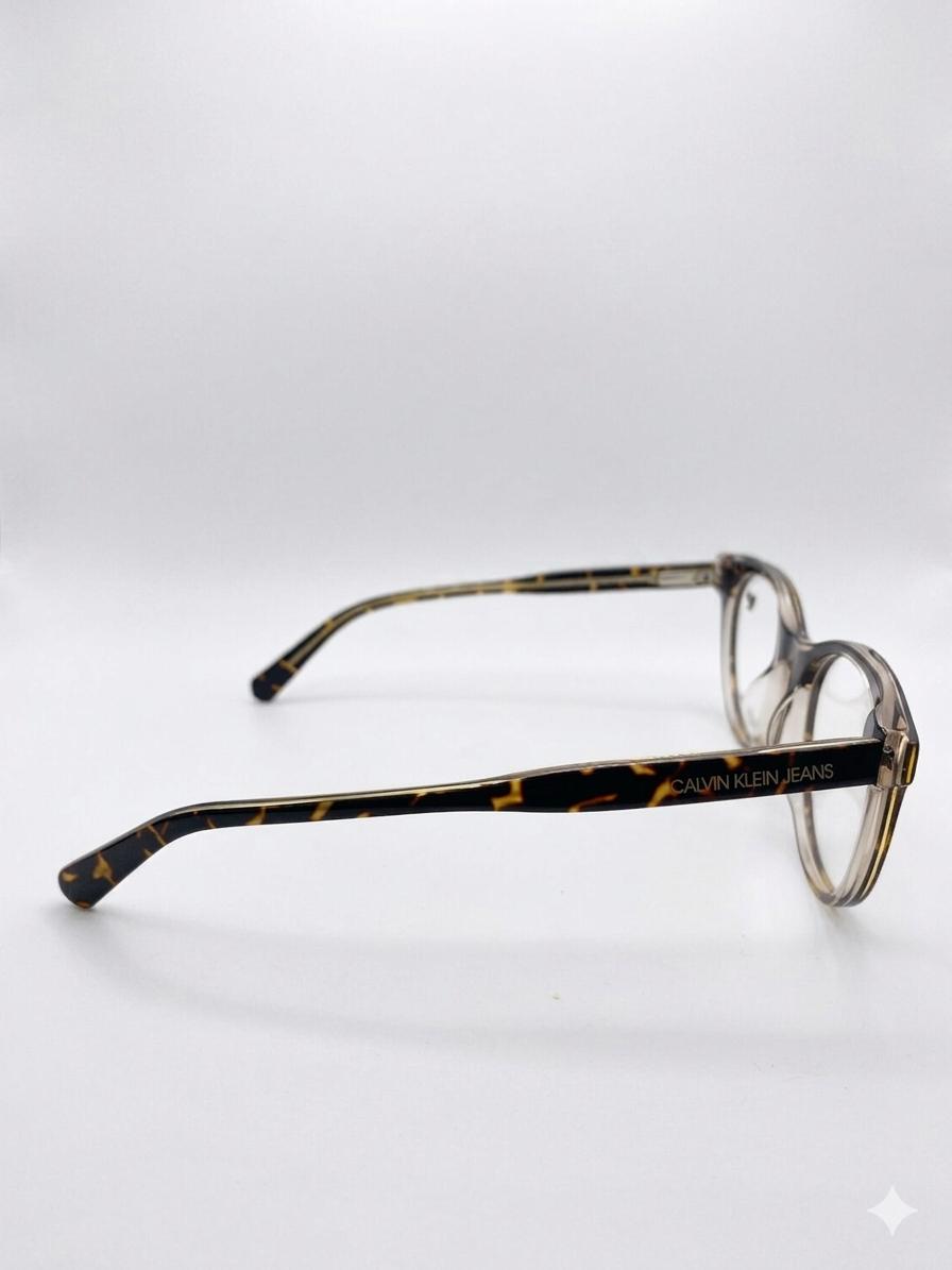 Lentes de Medida Calvin Klein Jeans – Montura Oftálmica Carey Unisex