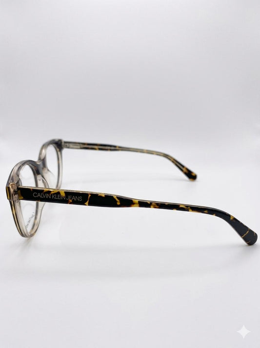 Lentes de Medida Calvin Klein Jeans – Montura Oftálmica Carey Unisex