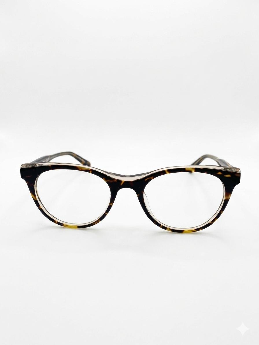 Lentes de Medida Calvin Klein Jeans – Montura Oftálmica Carey Unisex