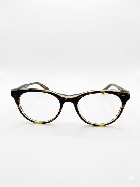Lentes de Medida Calvin Klein Jeans – Montura Oftálmica Carey Unisex