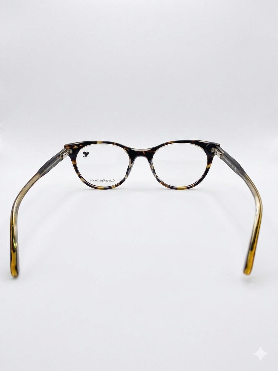 Lentes de Medida Calvin Klein Jeans – Montura Oftálmica Carey Unisex