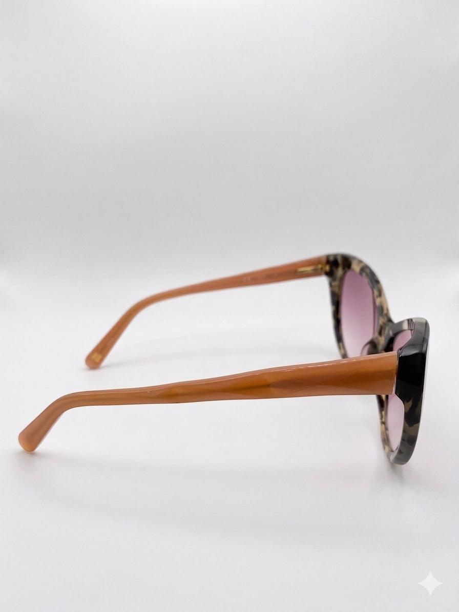 Gafas de Sol Nine West Estilo Cat-Eye Carey y Rosa – Elegantes y Chic