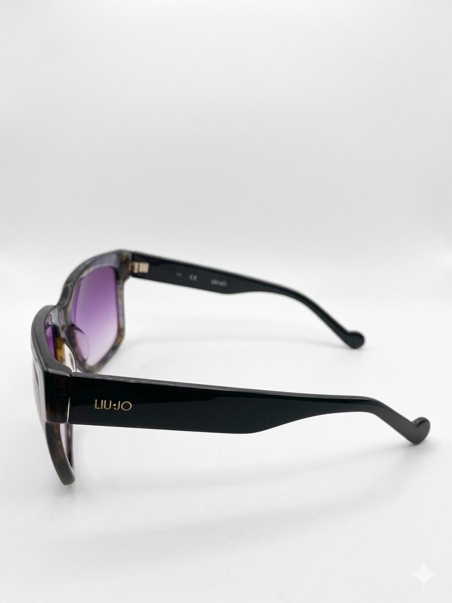Gafas de Sol Liu Jo Luxury Gradient – Elegancia Cuadrada Oversi
