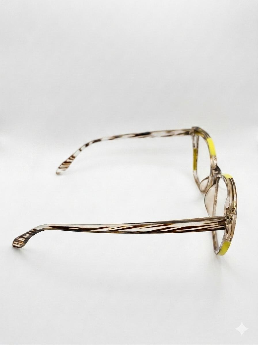 Vanguardia Visual: Gafas de Diseño Cat-Eye Moderno
