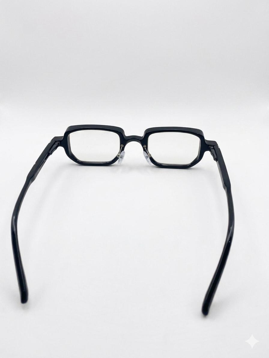 Gafas de /Lectura Avant-Garde – Estilo Rectangular Grueso