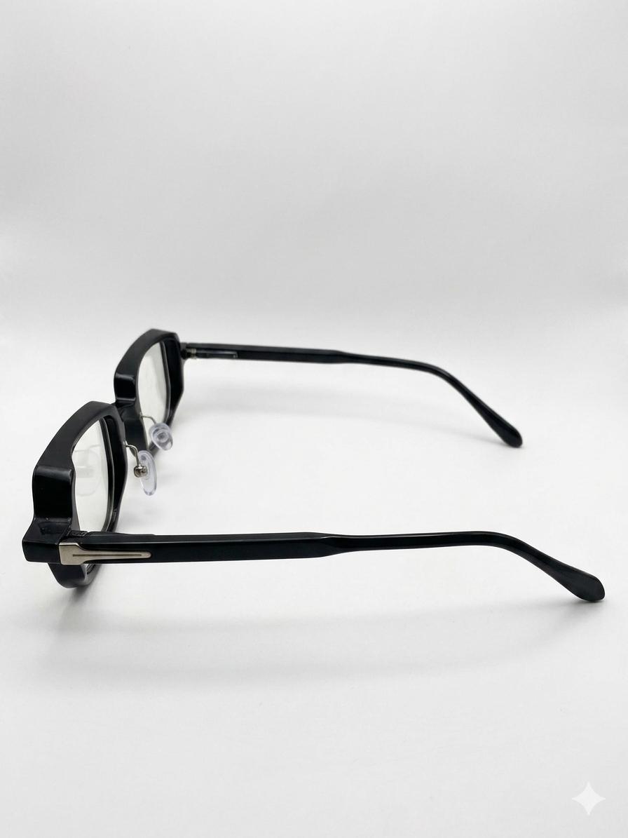 Gafas de /Lectura Avant-Garde – Estilo Rectangular Grueso