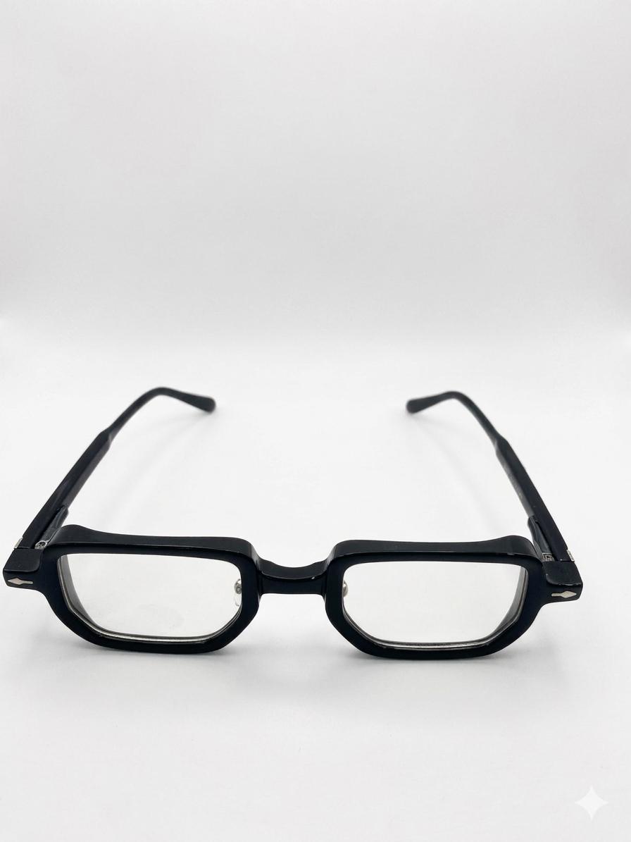 Gafas de /Lectura Avant-Garde – Estilo Rectangular Grueso