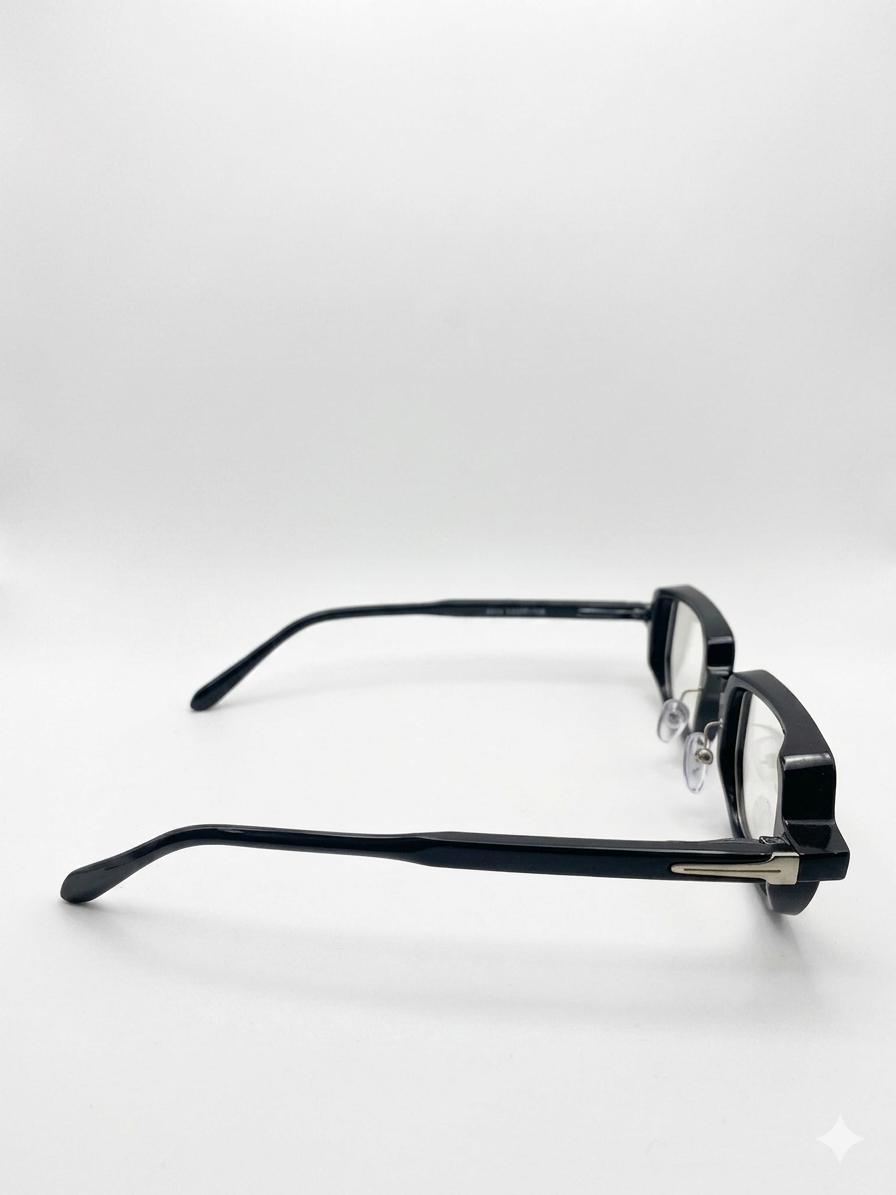 Gafas de /Lectura Avant-Garde – Estilo Rectangular Grueso
