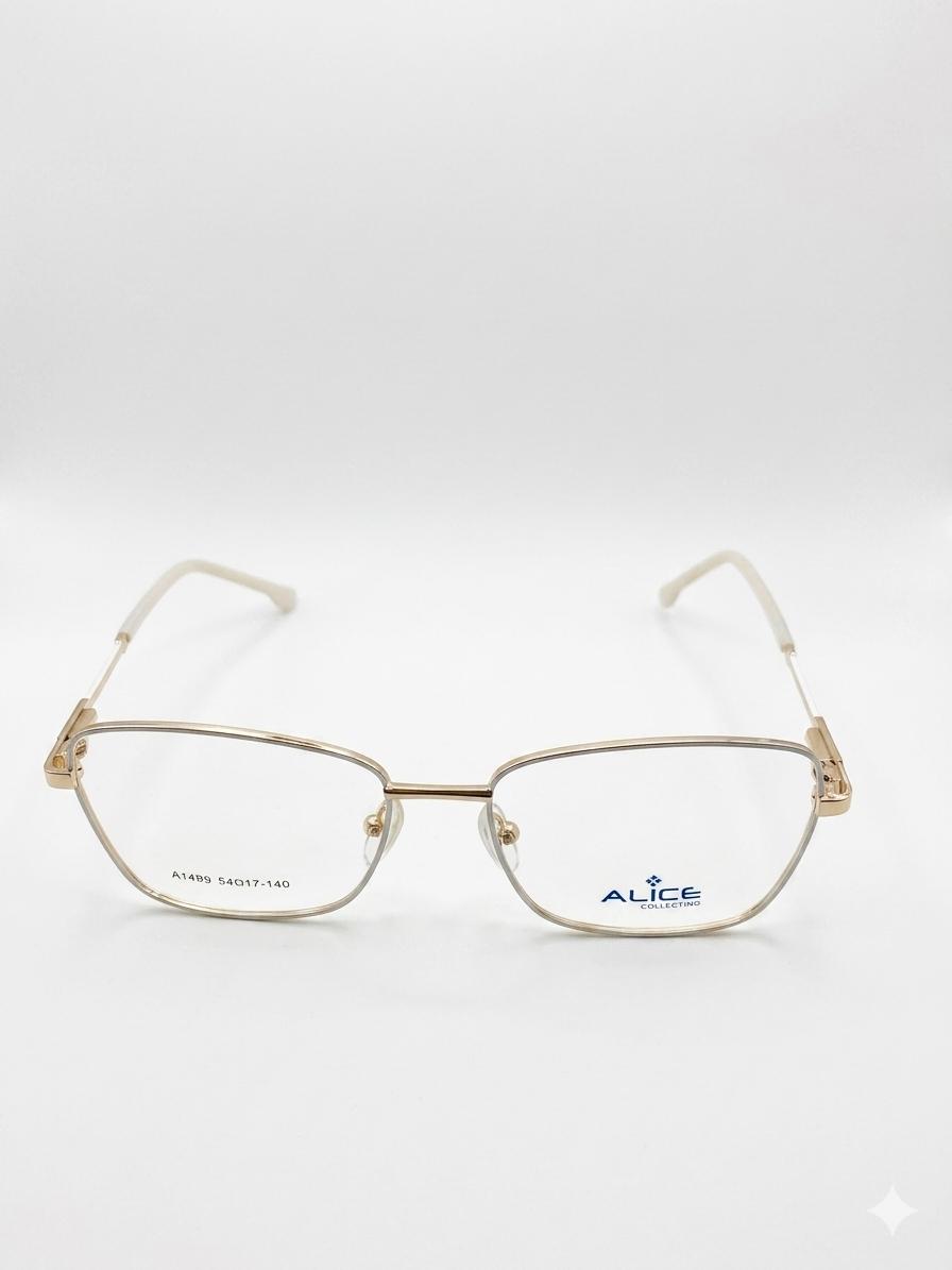 ALICE COLLECTINO | Elegancia y Sofisticación en Alta Óptica