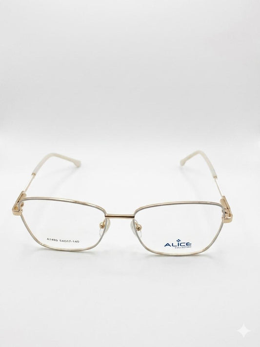 ALICE COLLECTINO | Elegancia y Sofisticación en Alta Óptica