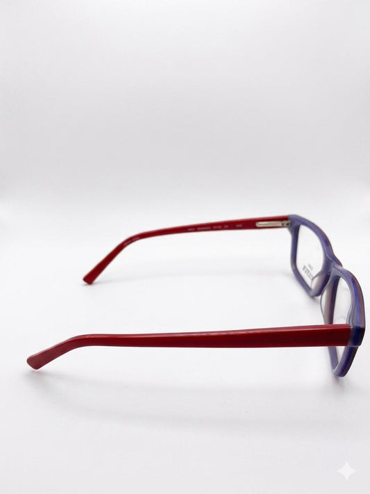 Gafas Graduadas Altair Kilter – Montura Rectangular Azul y Roja