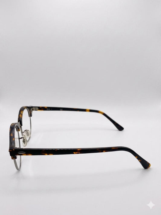 Ray-Ban Clubround Classic Elegancia Retro con un Toque Contemporáneo