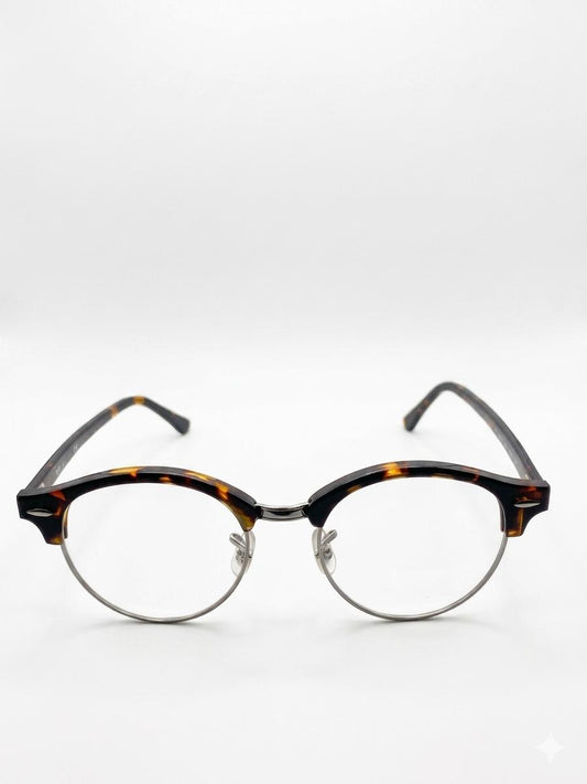 Ray-Ban Clubround Classic Elegancia Retro con un Toque Contemporáneo