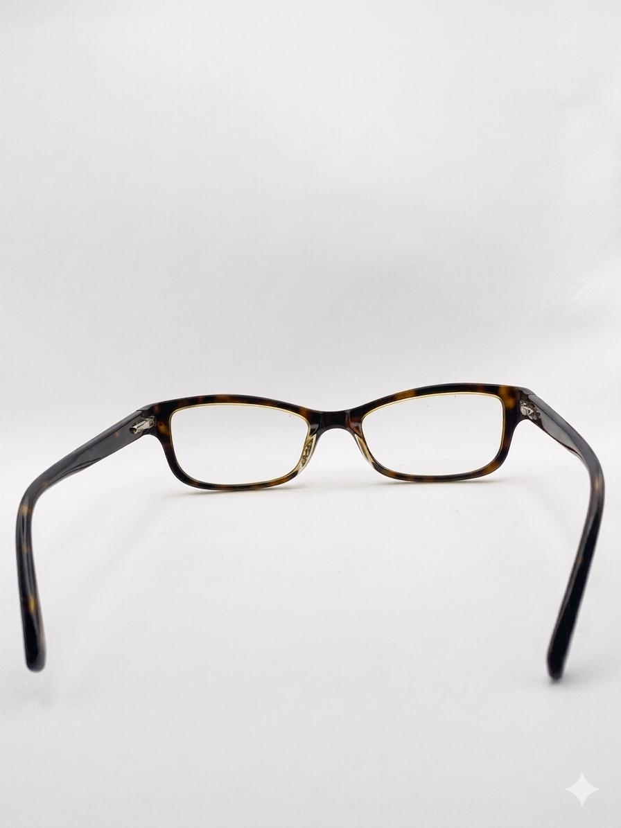 Lentes Ópticos Kilter – Montura Cuadrada de Acetato Estilo Carey (Tortoise)