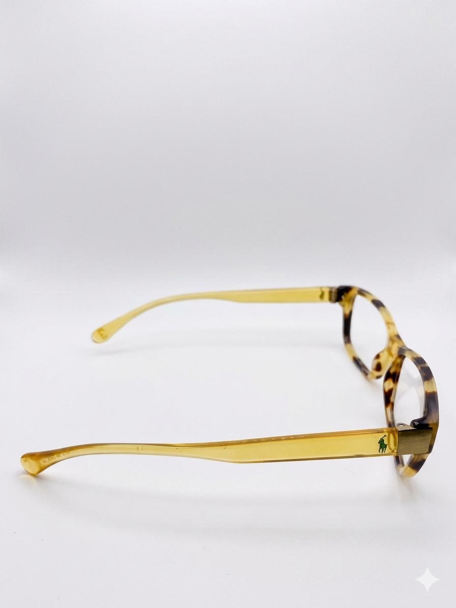 Gafas de Vista Ralph Lauren Polo – Estilo Carey Clásic