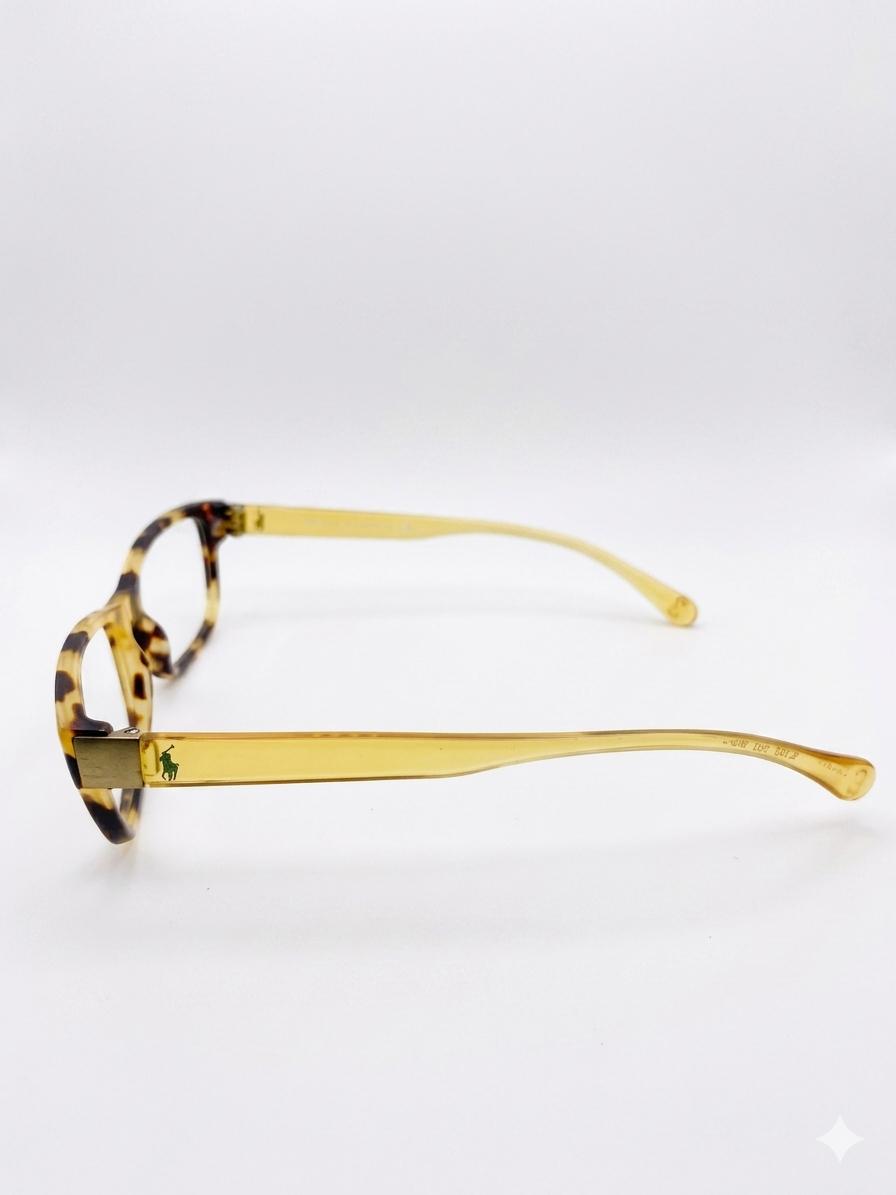 Gafas de Vista Ralph Lauren Polo – Estilo Carey Clásic