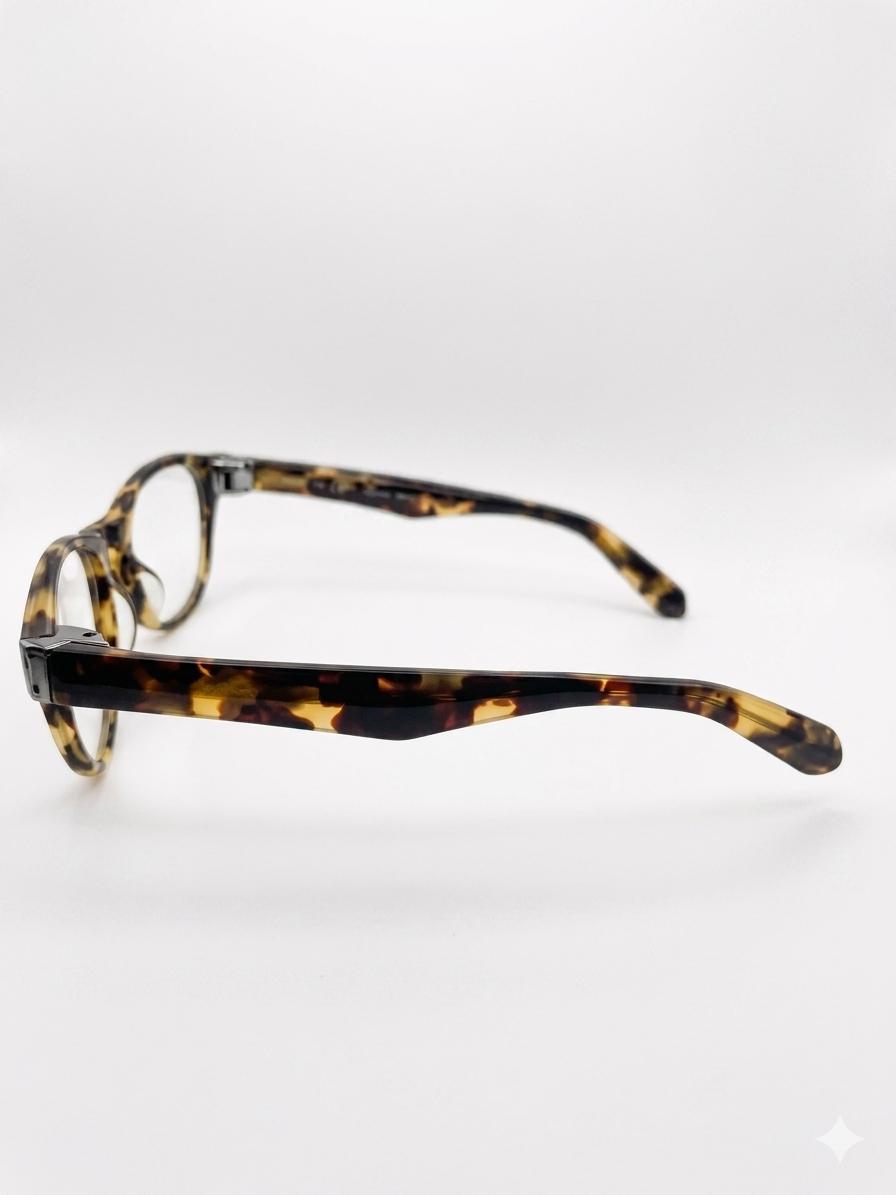 Lentes Ópticos Dragon Alliance – Armazón de Carey (Tortoise)