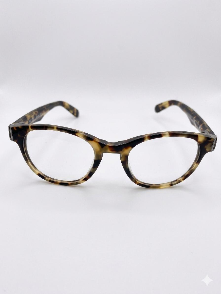 Lentes Ópticos Dragon Alliance – Armazón de Carey (Tortoise)