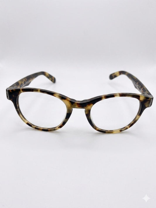 Lentes Ópticos Dragon Alliance – Armazón de Carey (Tortoise)