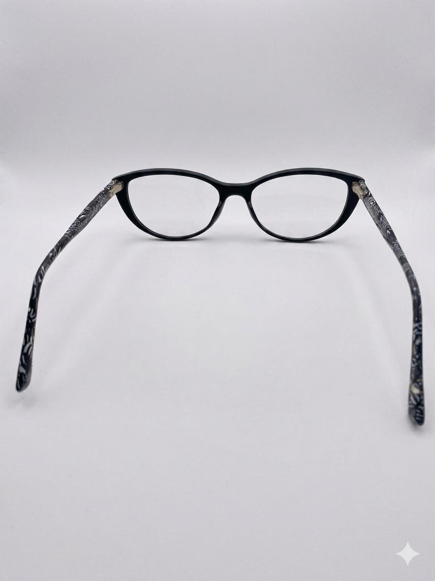 Miu Miu Cat-Eye Avant-Garde