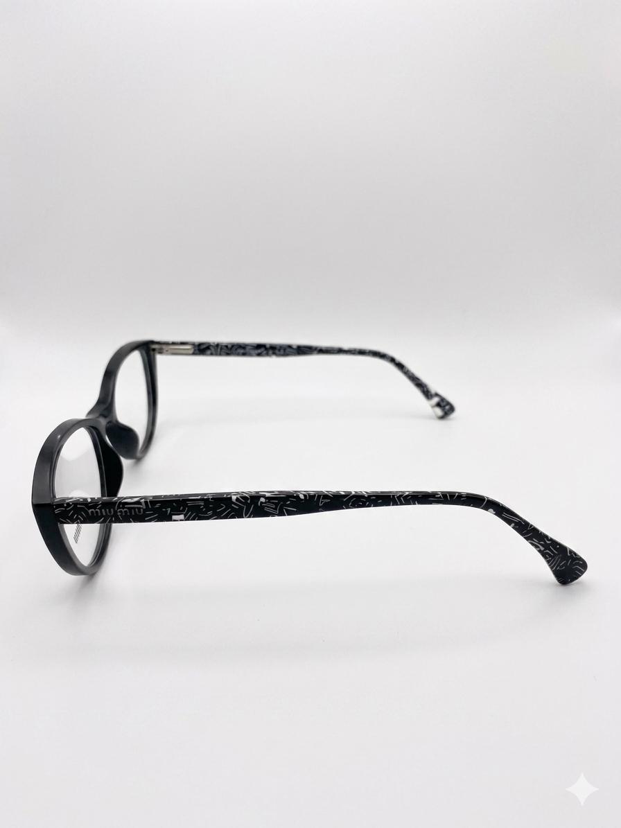 Miu Miu Cat-Eye Avant-Garde