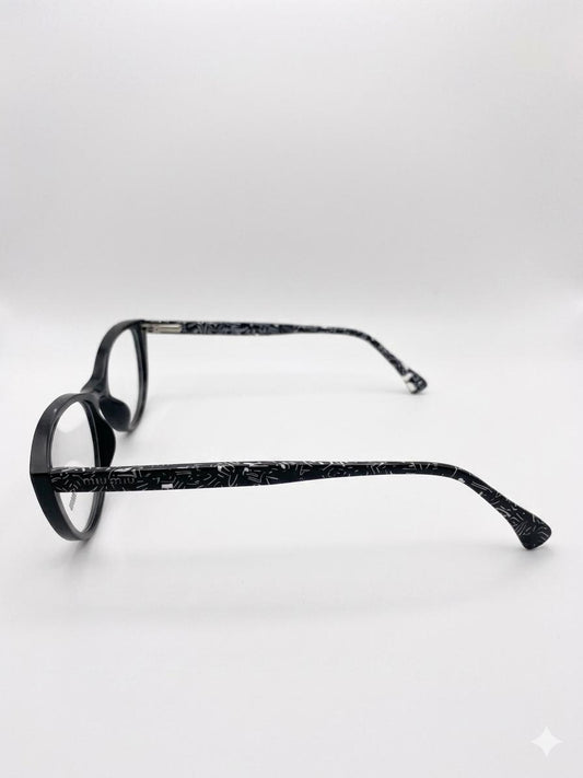 Miu Miu Cat-Eye Avant-Garde