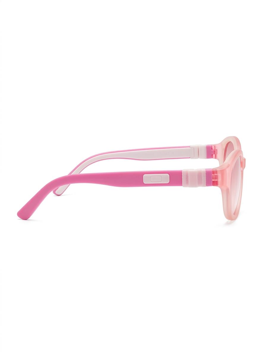 Lentes Ópticos para Niños Maxima Kids – Modelo TR-90 Transparente Rosa