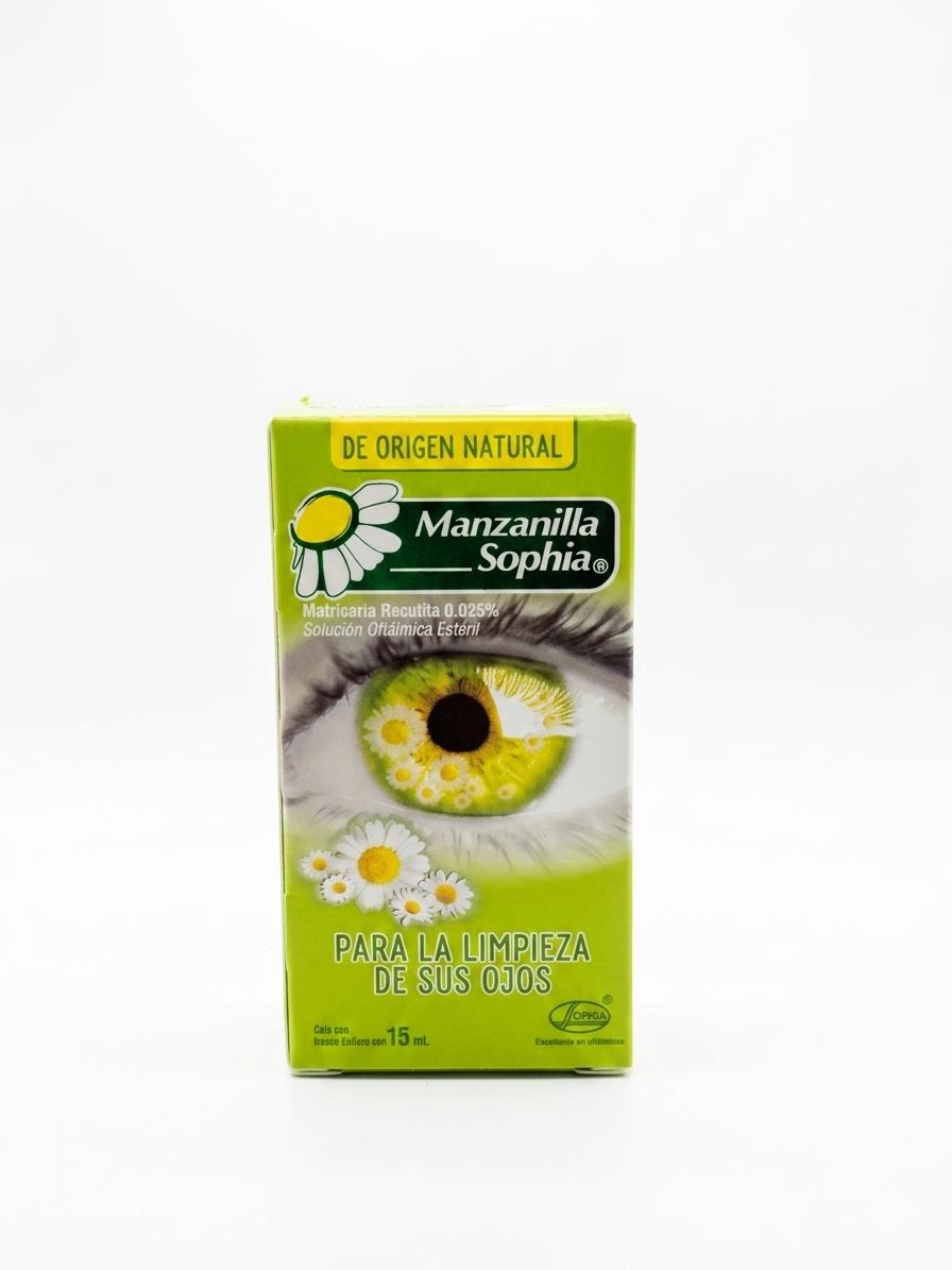 Manzanilla Sophia® – Limpieza, Descanso y Bienestar Natural