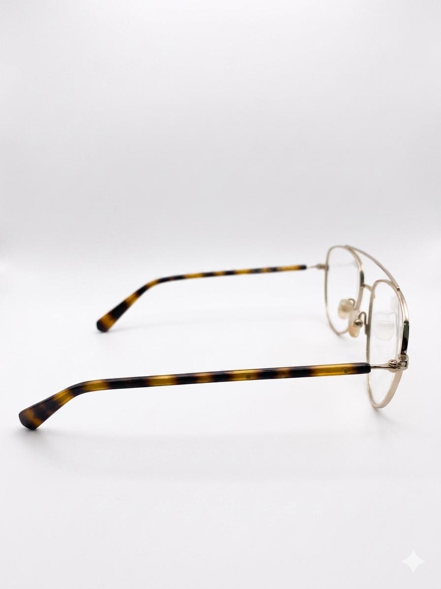 Calvin Klein Jeans – Gafas de Vista Estilo Aviador