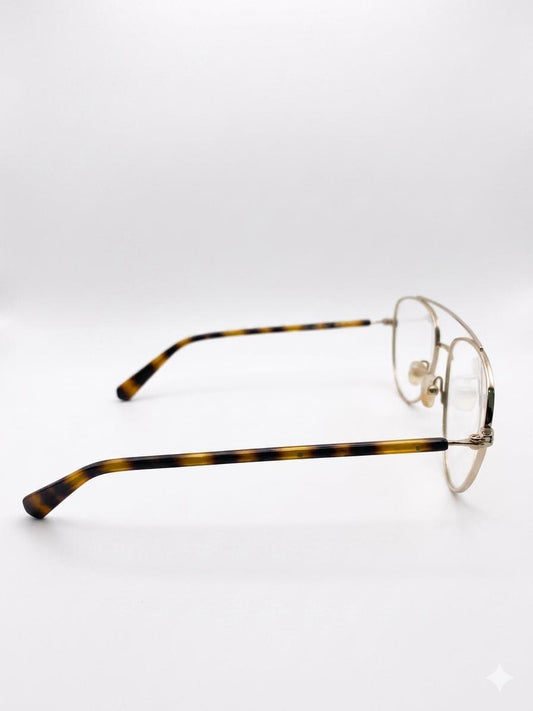 Calvin Klein Jeans – Gafas de Vista Estilo Aviador