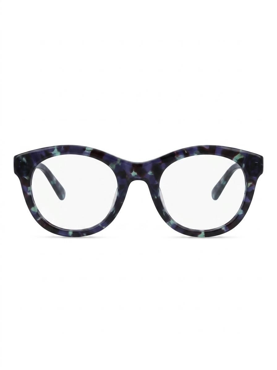 Montura Nine West Tortoise Elegance – Sofisticación en Cada Detalle