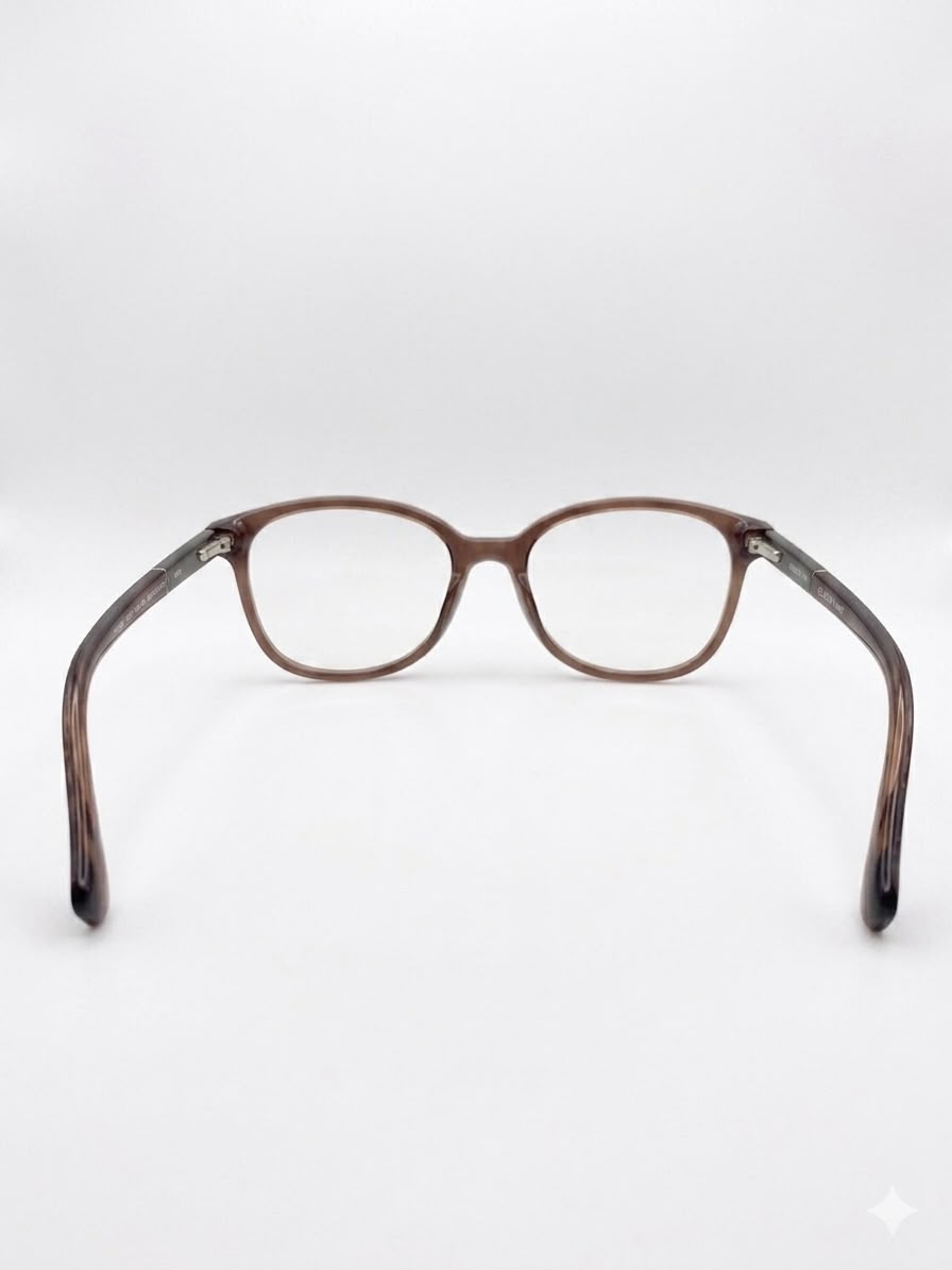 Lentes Oftálmicos Cole Haan con Patillas Texturizadas