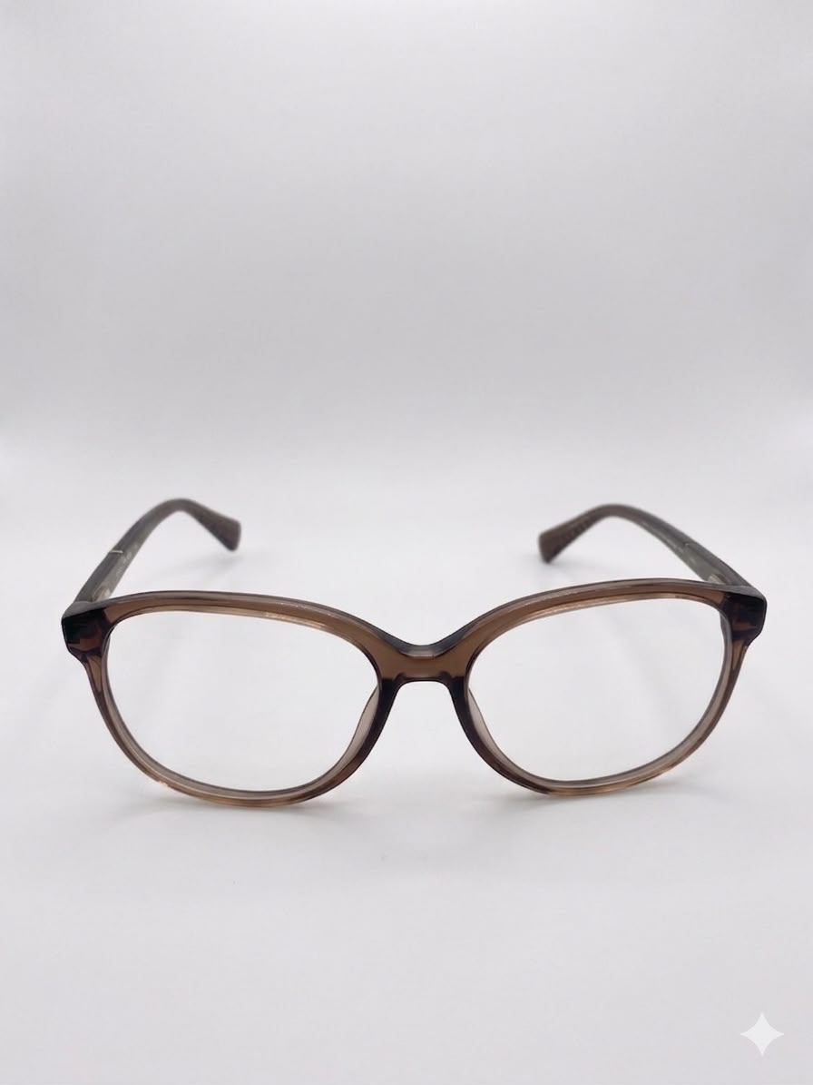 Lentes Oftálmicos Cole Haan con Patillas Texturizadas