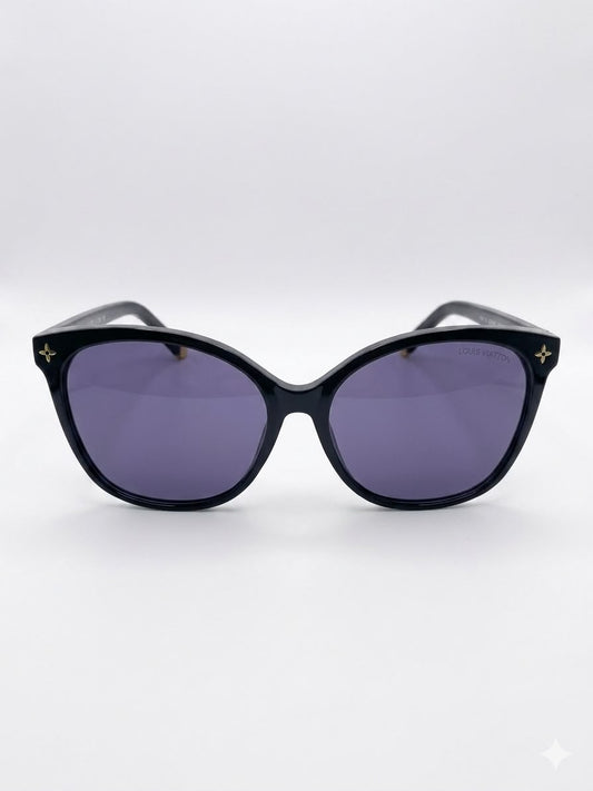 gafas de Sol Louis Vuitton con Detalle Monogram en Varillas