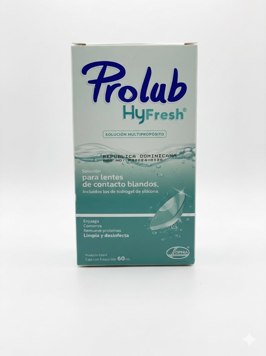 Prolub HyFresh.