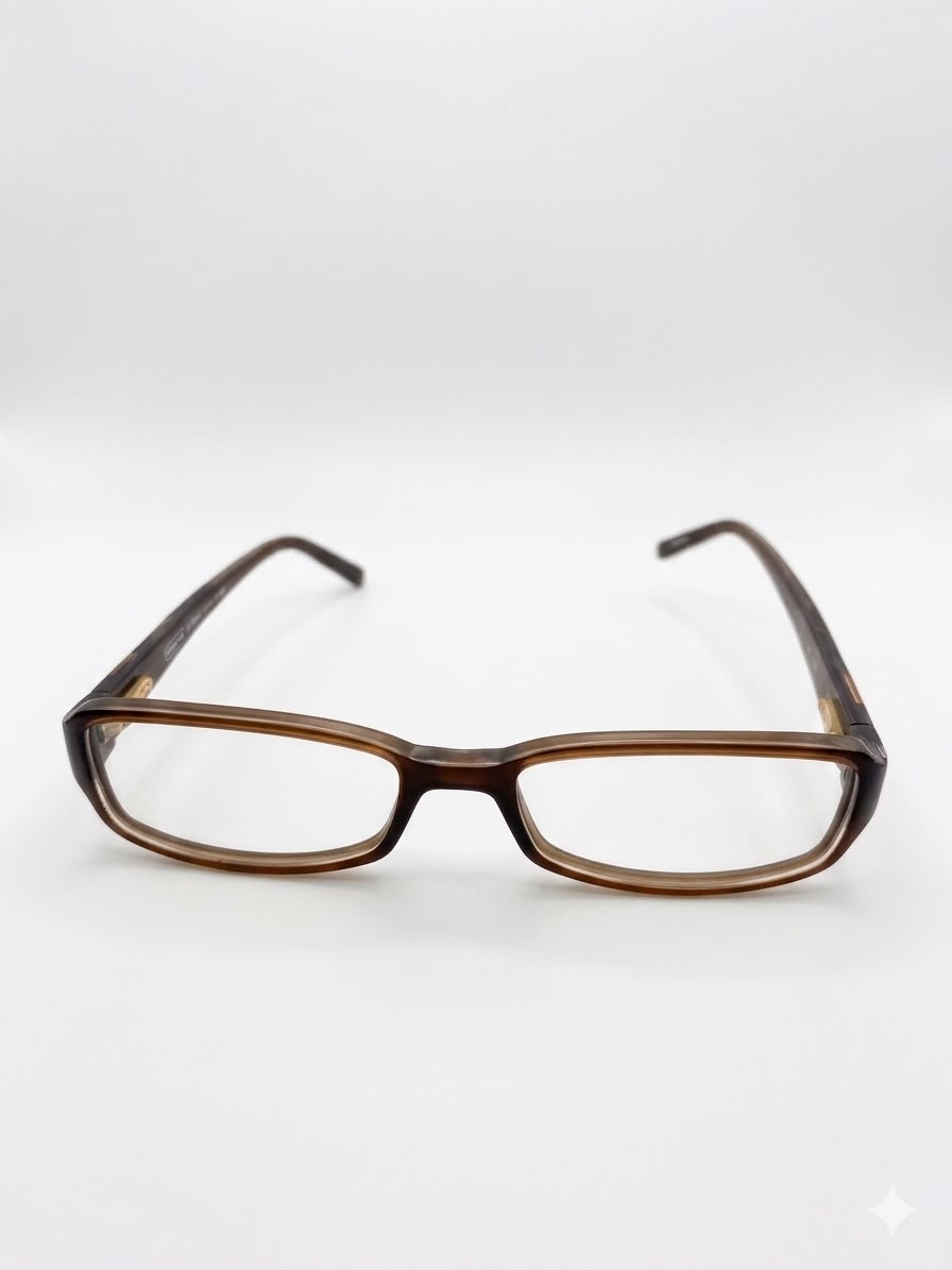 Gafas Coach: Edición de Fondo Limpio