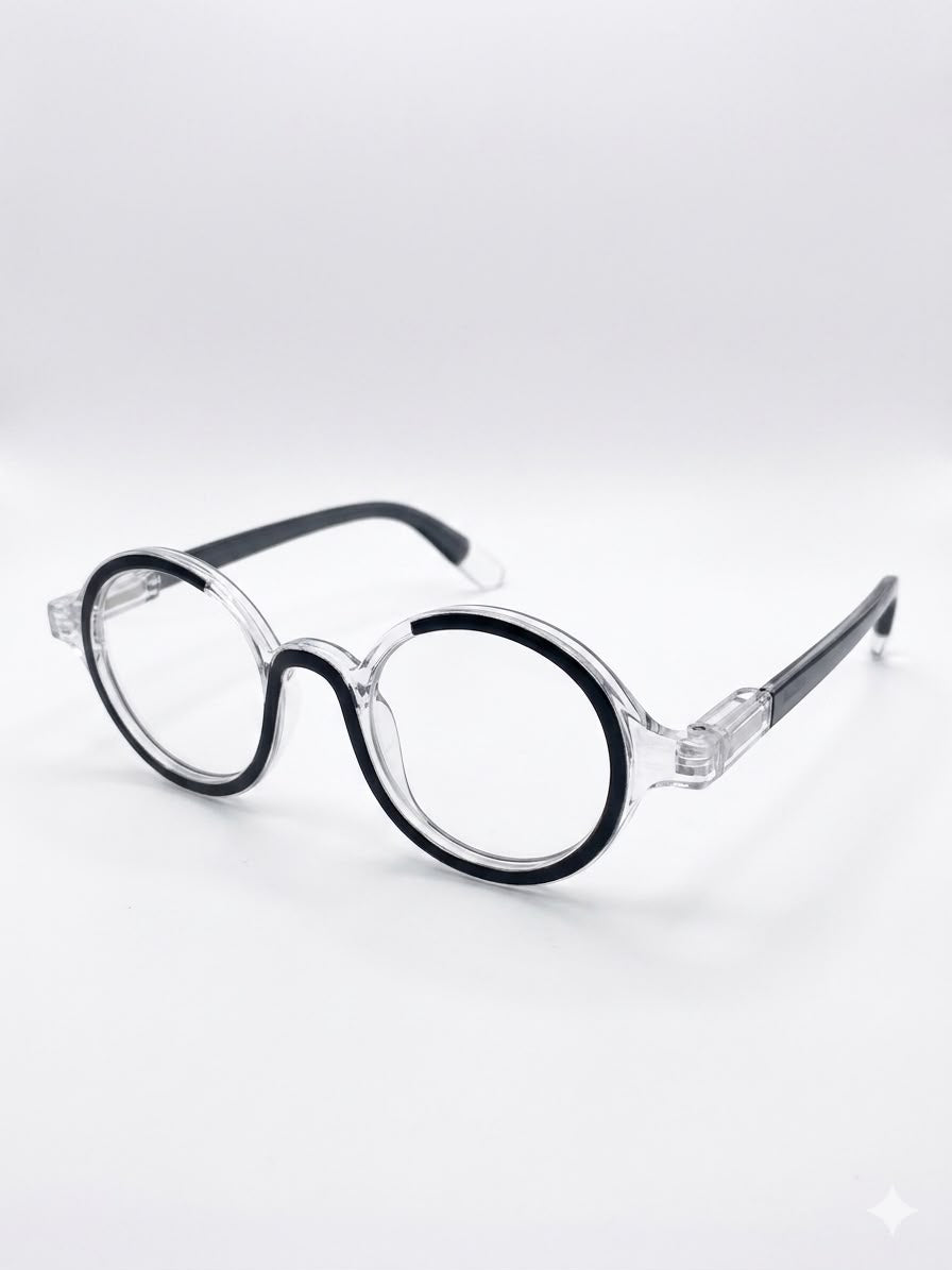 ClearVision Retro o MonoRim Minimalist.