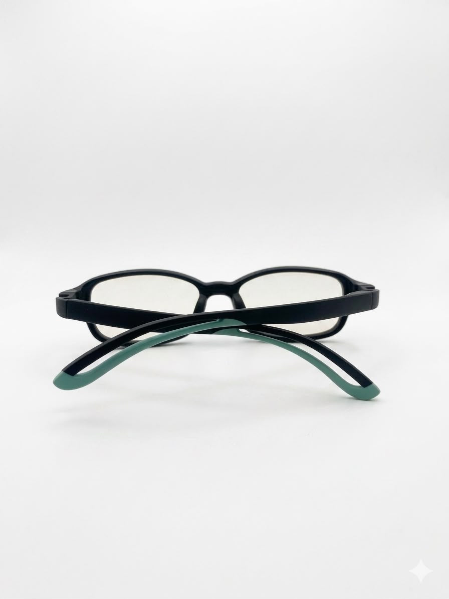 Lentes Oftálmicos "Voir Plus" - Diseño Moderno Bicolor