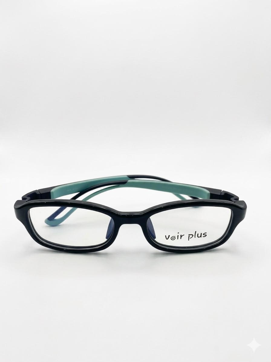 Lentes Oftálmicos "Voir Plus" - Diseño Moderno Bicolor