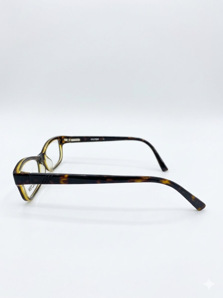 Gafas Oftálmicas Kilter - Estilo Tortoise Clásico
