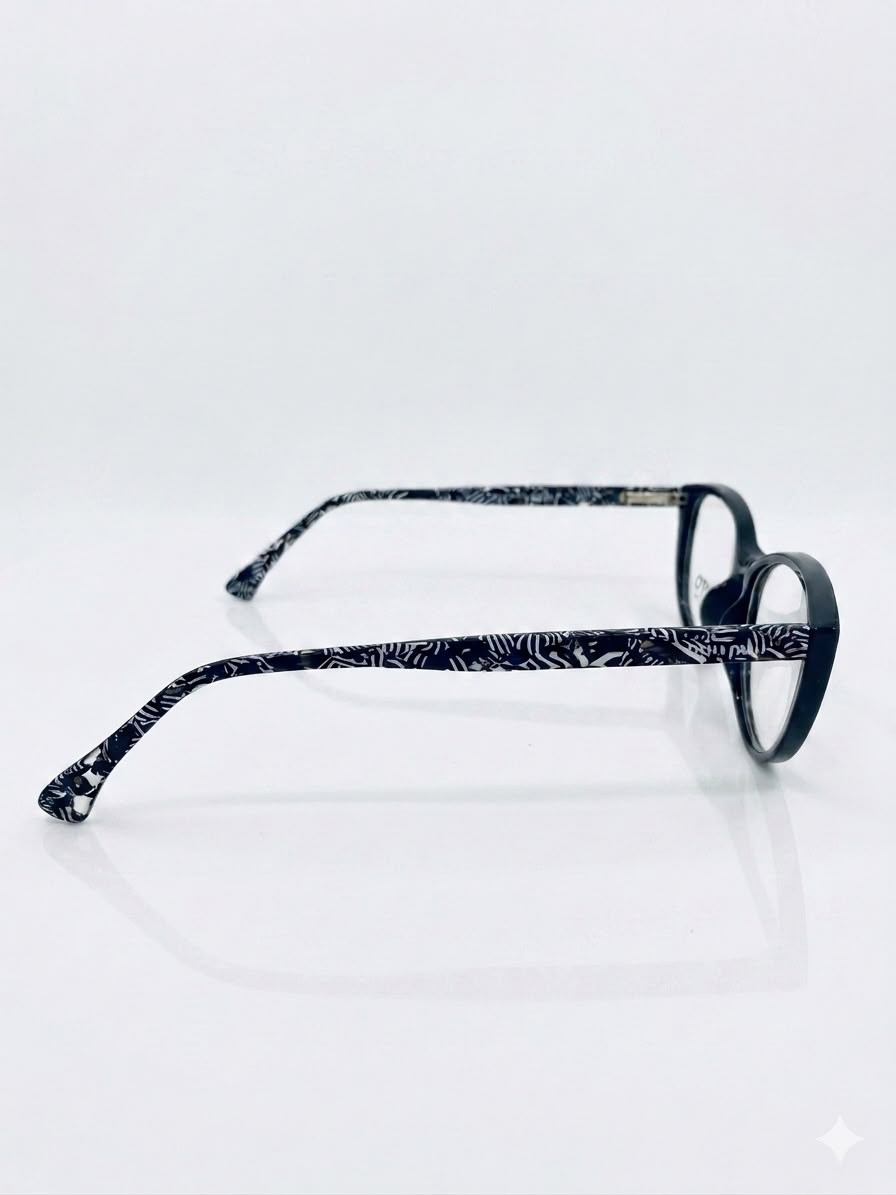 Lentes Oftálmicos Miu Miu con Estampado Exclusivo